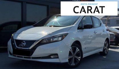 Розглянути Nissan Leaf 2019 Nissan Leaf 2019 - авто лізинг Carat