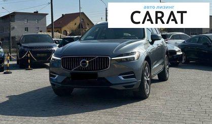 Volvo XC60 2021 - авто лізинг Carat