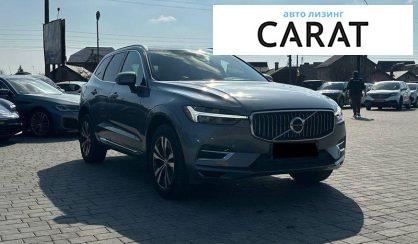 Volvo XC60 2021