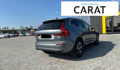 Volvo XC60 2021