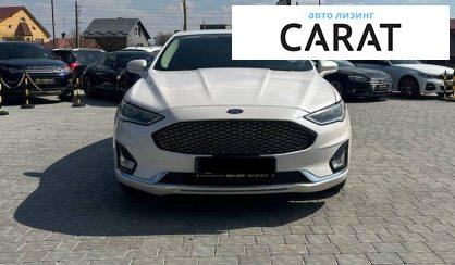 Ford Fusion 2019