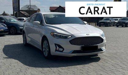 Ford Fusion 2019