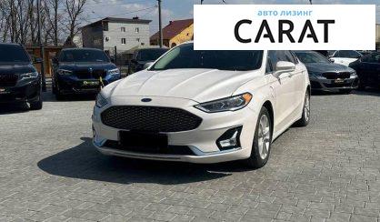 Розглянути Ford Fusion 2019 Ford Fusion 2019 - авто лізинг Carat
