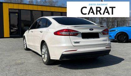 Ford Fusion 2019