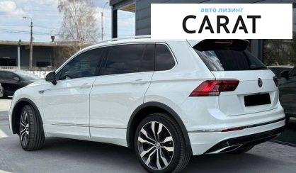 Volkswagen Tiguan 2017