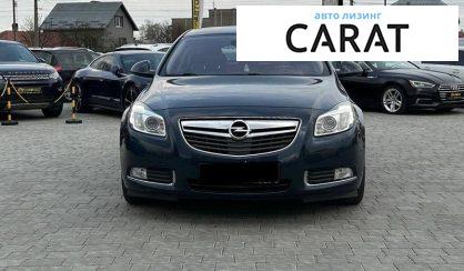 Opel Insignia 2012