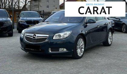 Рассмотреть Opel Insignia 2012 Opel Insignia 2012 - авто лізинг Carat
