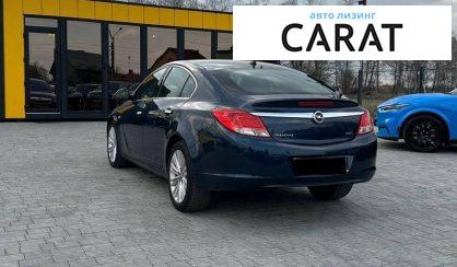 Opel Insignia 2012