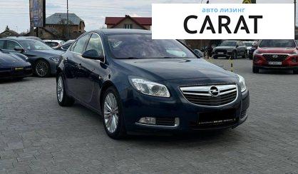 Opel Insignia 2012