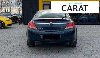 Opel Insignia 2012