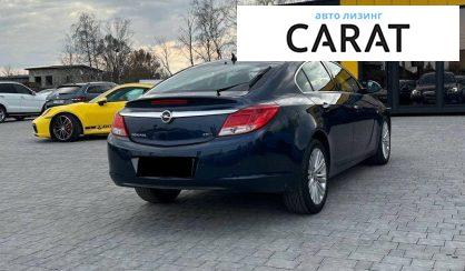 Opel Insignia 2012