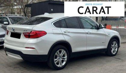 BMW X4 2015