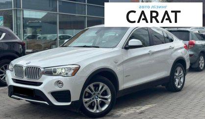 BMW X4 2015