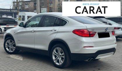 BMW X4 2015