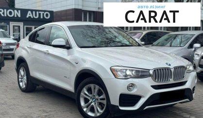 BMW X4 2015