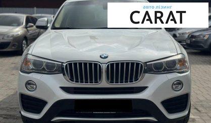 BMW X4 2015