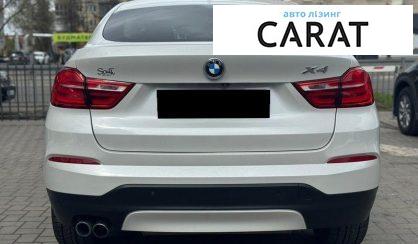 BMW X4 2015