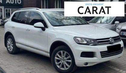 Volkswagen Touareg 2013