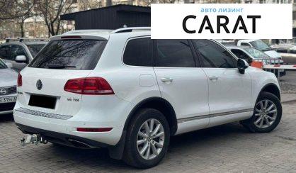 Volkswagen Touareg 2013