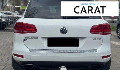 Volkswagen Touareg 2013