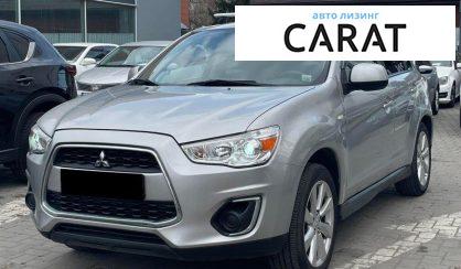 Розглянути Mitsubishi Outlander 2012 Mitsubishi Outlander 2012 - авто лізинг Carat