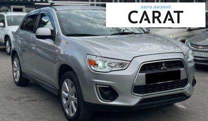 Mitsubishi Outlander 2012