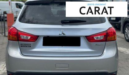 Mitsubishi Outlander 2012