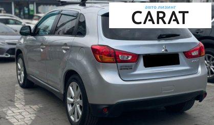 Mitsubishi Outlander 2012