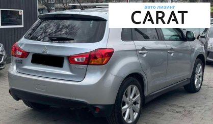 Mitsubishi Outlander 2012