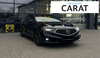 Acura TLX 2020