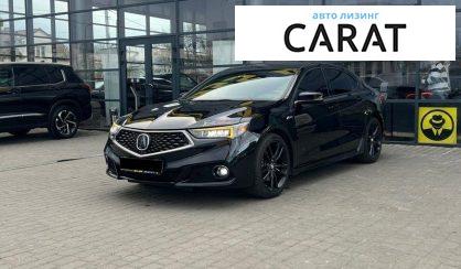 Acura TLX 2020 - авто лізинг Carat
