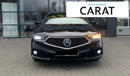 Acura TLX 2020