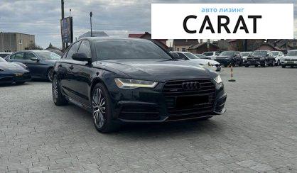 Audi A6 2016