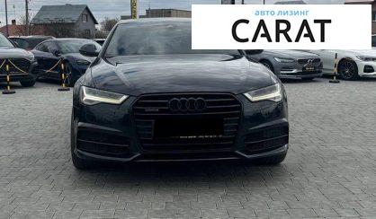 Audi A6 2016