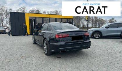 Audi A6 2016