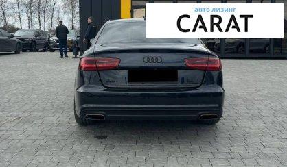Audi A6 2016
