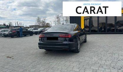 Audi A6 2016