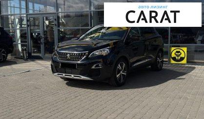 Peugeot 3008 2018 - авто лізинг Carat