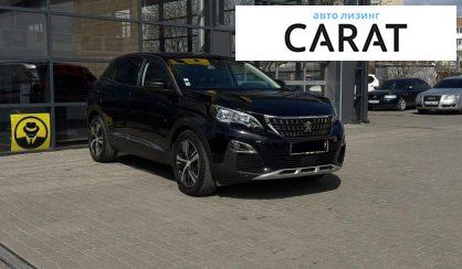 Peugeot 3008 2018