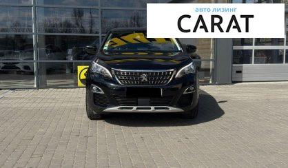 Peugeot 3008 2018