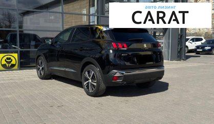 Peugeot 3008 2018