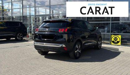 Peugeot 3008 2018