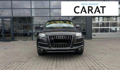 Audi Q7 2015