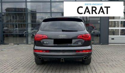 Audi Q7 2015