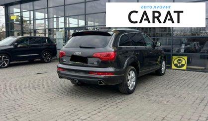 Audi Q7 2015
