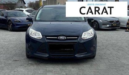 Ford Focus 2012