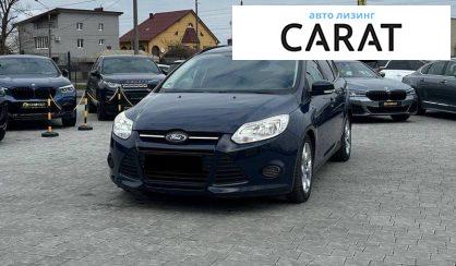 Розглянути Ford Focus 2012 Ford Focus 2012 - авто лізинг Carat