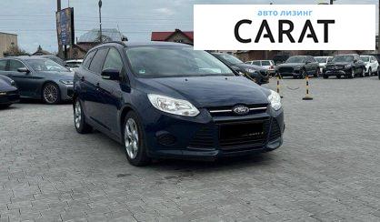 Ford Focus 2012