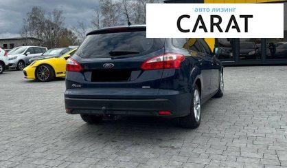 Ford Focus 2012