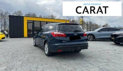 Ford Focus 2012